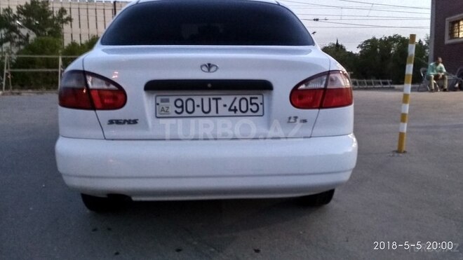 Daewoo Lanos 2010, 64,500 km - 1.3 l - Bakı