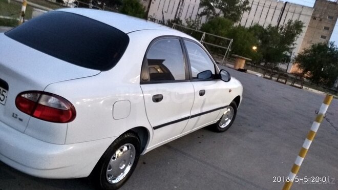 Daewoo Lanos 2010, 64,500 km - 1.3 l - Bakı