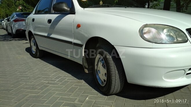 Daewoo Lanos 2010, 64,500 km - 1.3 l - Bakı