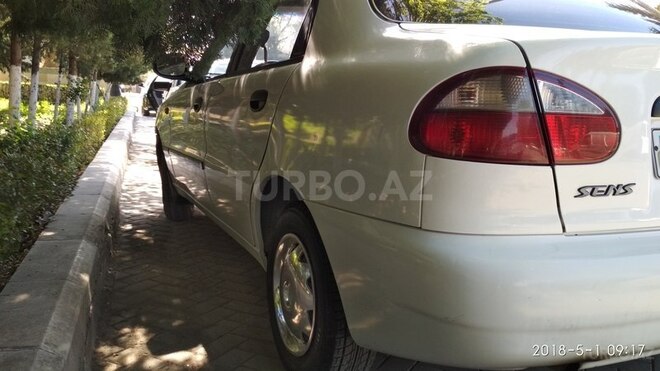 Daewoo Lanos 2010, 64,500 km - 1.3 l - Bakı