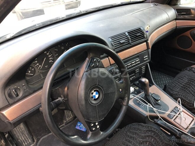 BMW 525 1996, 322,750 km - 2.5 л - Bakı
