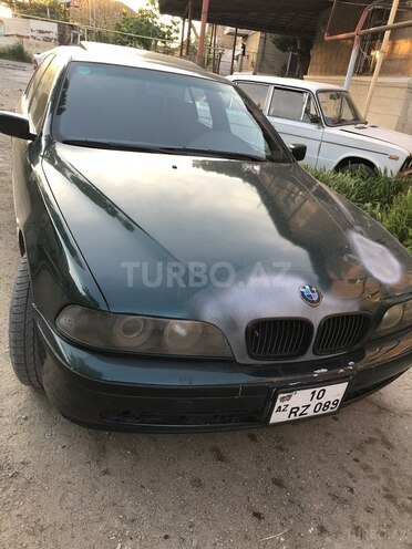 BMW 525 1996, 322,750 km - 2.5 л - Bakı