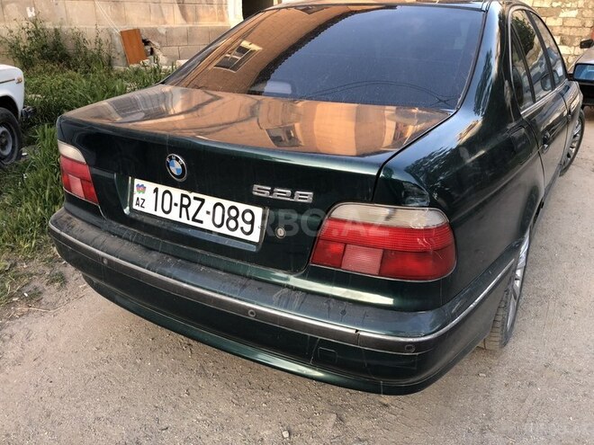 BMW 525 1996, 322,750 km - 2.5 л - Bakı