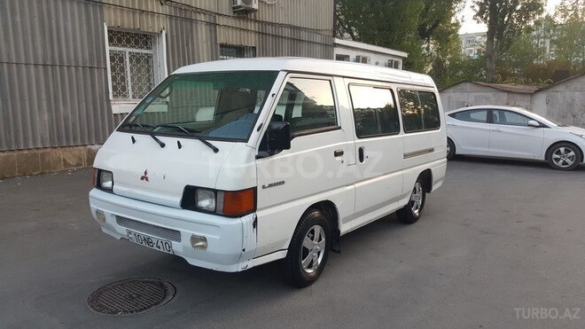 Mitsubishi L300 1998, 150,000 km - 2.5 л - Bakı