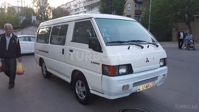 Mitsubishi L300 1998, 150,000 km - 2.5 л - Bakı