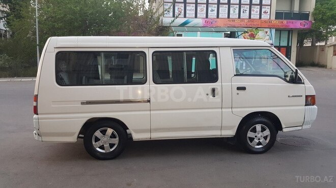 Mitsubishi L300 1998, 150,000 km - 2.5 л - Bakı