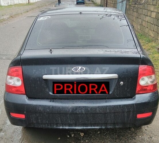 LADA (VAZ) Priora 2010, 455,900 km - 1.5 l - Bakı