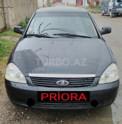 LADA (VAZ) Priora 2010, 455,900 km - 1.5 l - Bakı