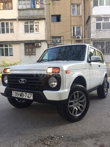 LADA (VAZ) Niva 2015, 30,900 km - 1.7 л - Bakı