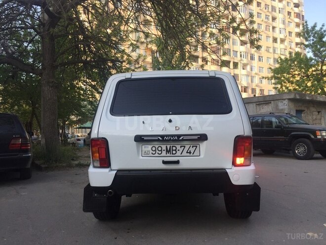 LADA (VAZ) Niva 2015, 30,900 km - 1.7 л - Bakı