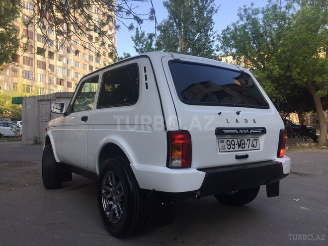 LADA (VAZ) Niva 2015, 30,900 km - 1.7 л - Bakı