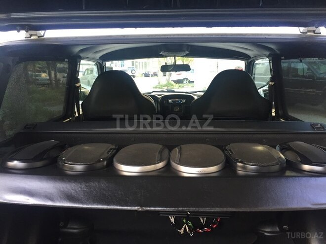 LADA (VAZ) Niva 2015, 30,900 km - 1.7 л - Bakı