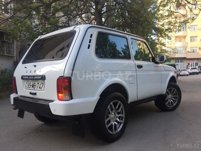LADA (VAZ) Niva 2015, 30,900 km - 1.7 л - Bakı