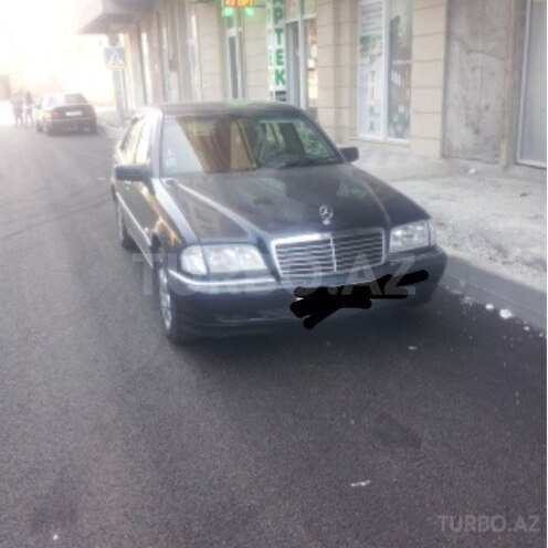 Mercedes C 240 1999, 296,000 km - 2.4 л - Bakı