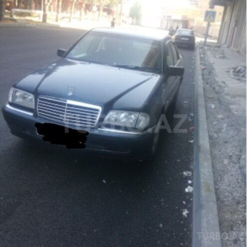Mercedes C 240 1999, 296,000 km - 2.4 л - Bakı