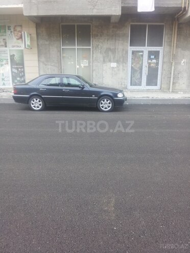 Mercedes C 240 1999, 296,000 km - 2.4 л - Bakı