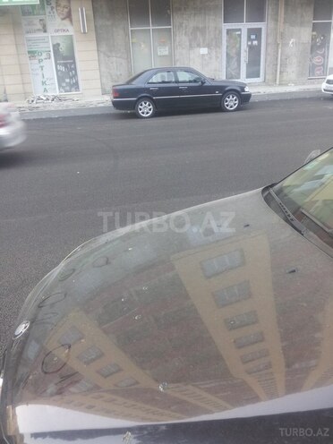 Mercedes C 240 1999, 296,000 km - 2.4 л - Bakı