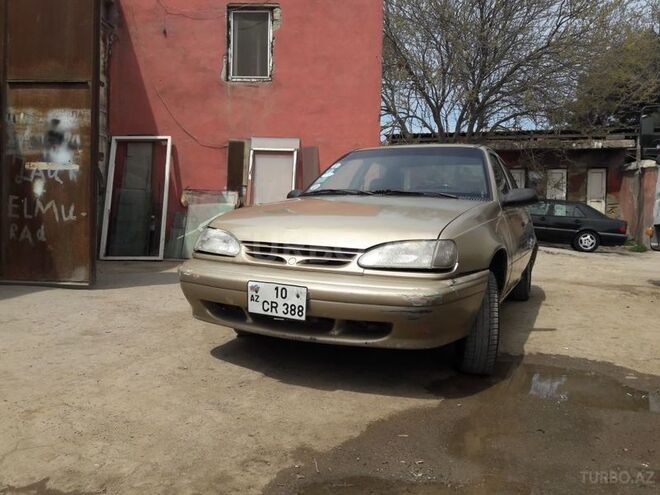 Daewoo Racer 1996, 560,000 km - 1.5 l - Bakı
