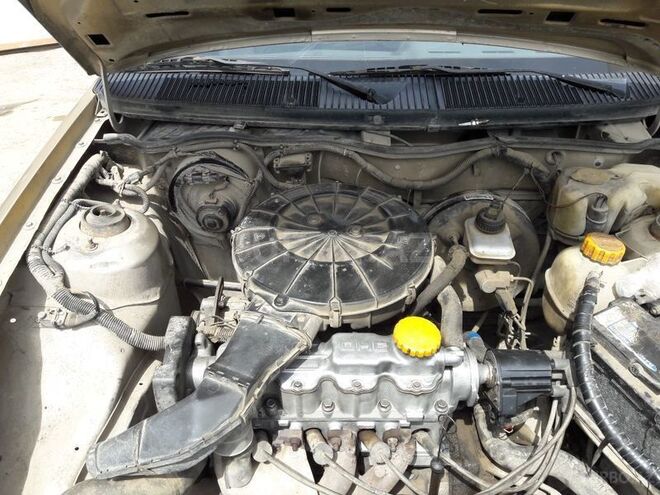 Daewoo Racer 1996, 560,000 km - 1.5 l - Bakı