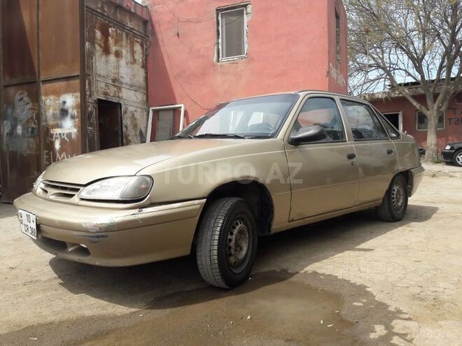 Daewoo Racer 1996, 560,000 km - 1.5 l - Bakı
