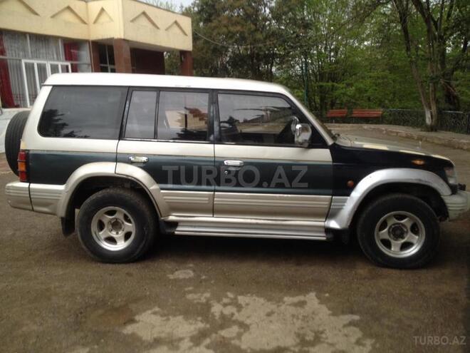 Mitsubishi Pajero 1992, 254,444 km - 0.3 l - Lənkəran