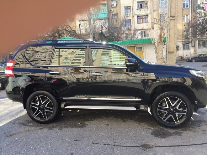 Toyota Prado 2010, 96,000 km - 2.7 л - Bakı