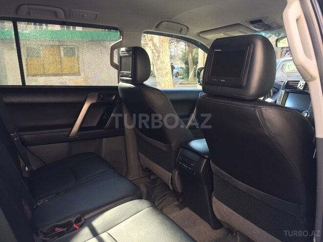 Toyota Prado 2010, 96,000 km - 2.7 л - Bakı