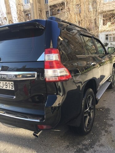 Toyota Prado 2010, 96,000 km - 2.7 л - Bakı