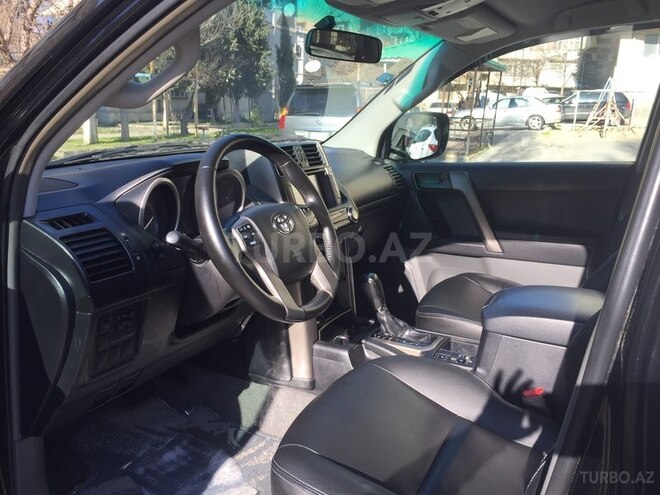 Toyota Prado 2010, 96,000 km - 2.7 л - Bakı