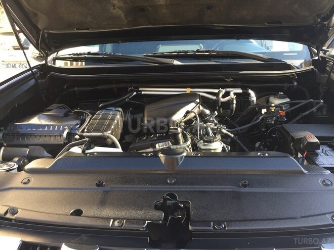 Toyota Prado 2010, 96,000 km - 2.7 л - Bakı