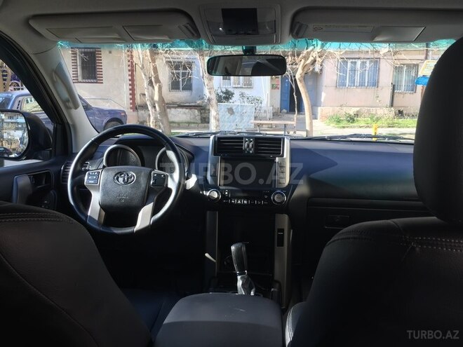 Toyota Prado 2010, 96,000 km - 2.7 л - Bakı