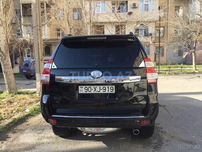 Toyota Prado 2010, 96,000 km - 2.7 л - Bakı