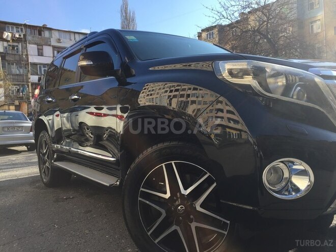 Toyota Prado 2010, 96,000 km - 2.7 л - Bakı