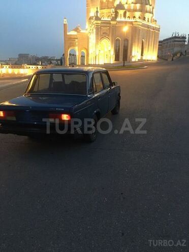 LADA (VAZ) 2107 1987, 3,500 km - 1.6 l - Bakı