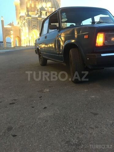 LADA (VAZ) 2107 1987, 3,500 km - 1.6 l - Bakı