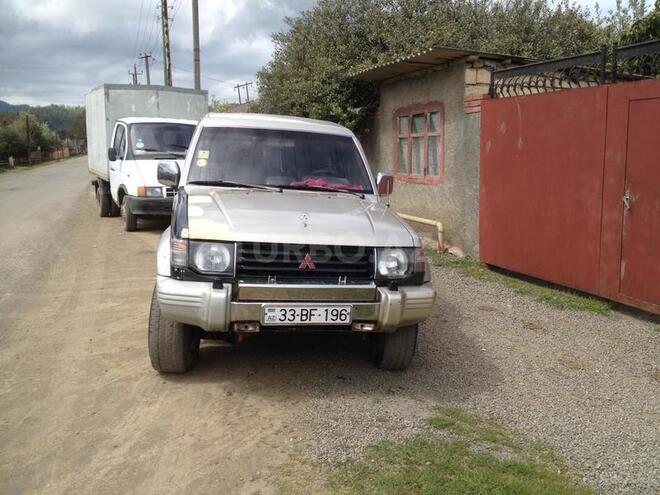 Mitsubishi Pajero 1992, 256,454 km - 0.3 l - Bakı