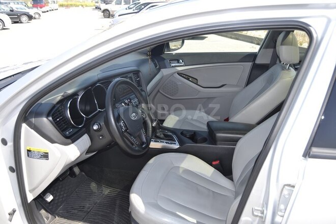 Kia Optima 2011, 82,000 km - 2.0 l - Bakı
