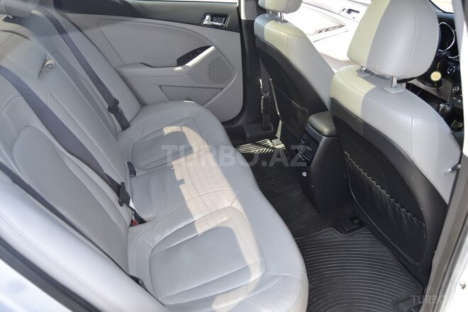 Kia Optima 2011, 82,000 km - 2.0 l - Bakı