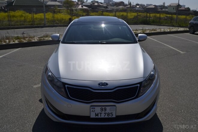 Kia Optima 2011, 82,000 km - 2.0 l - Bakı