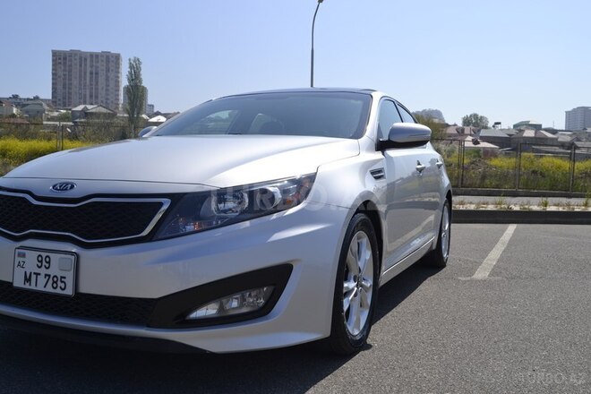 Kia Optima 2011, 82,000 km - 2.0 l - Bakı