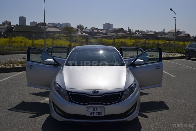Kia Optima 2011, 82,000 km - 2.0 l - Bakı