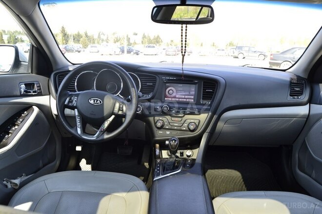 Kia Optima 2011, 82,000 km - 2.0 l - Bakı