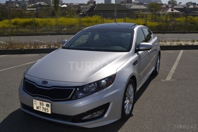 Kia Optima 2011, 82,000 km - 2.0 l - Bakı