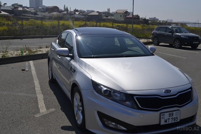 Kia Optima 2011, 82,000 km - 2.0 l - Bakı