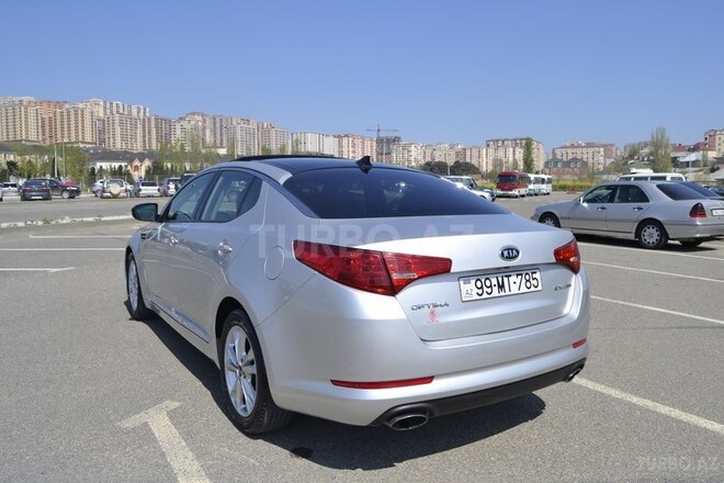 Kia Optima 2011, 82,000 km - 2.0 l - Bakı