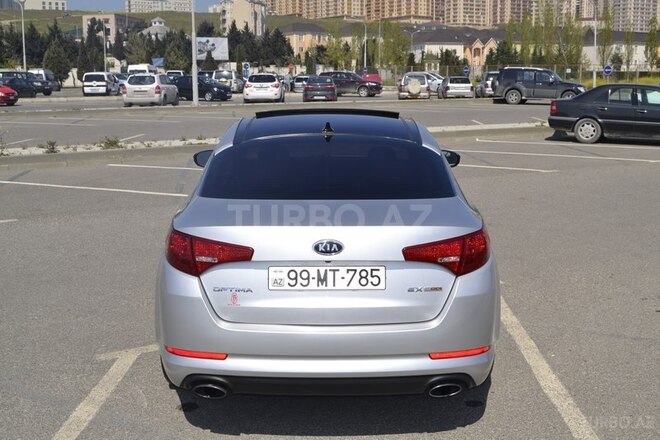 Kia Optima 2011, 82,000 km - 2.0 l - Bakı
