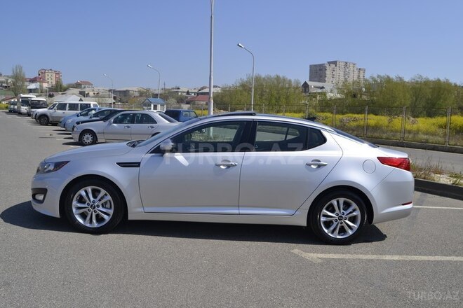 Kia Optima 2011, 82,000 km - 2.0 l - Bakı