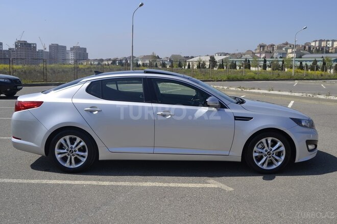 Kia Optima 2011, 82,000 km - 2.0 l - Bakı