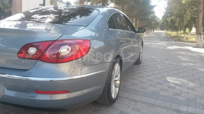 Volkswagen Passat CC 2010, 115,000 km - 2.0 l - Bakı