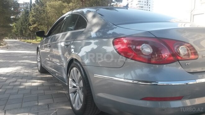 Volkswagen Passat CC 2010, 115,000 km - 2.0 l - Bakı